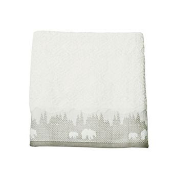 Signature Saranac Bath Towel