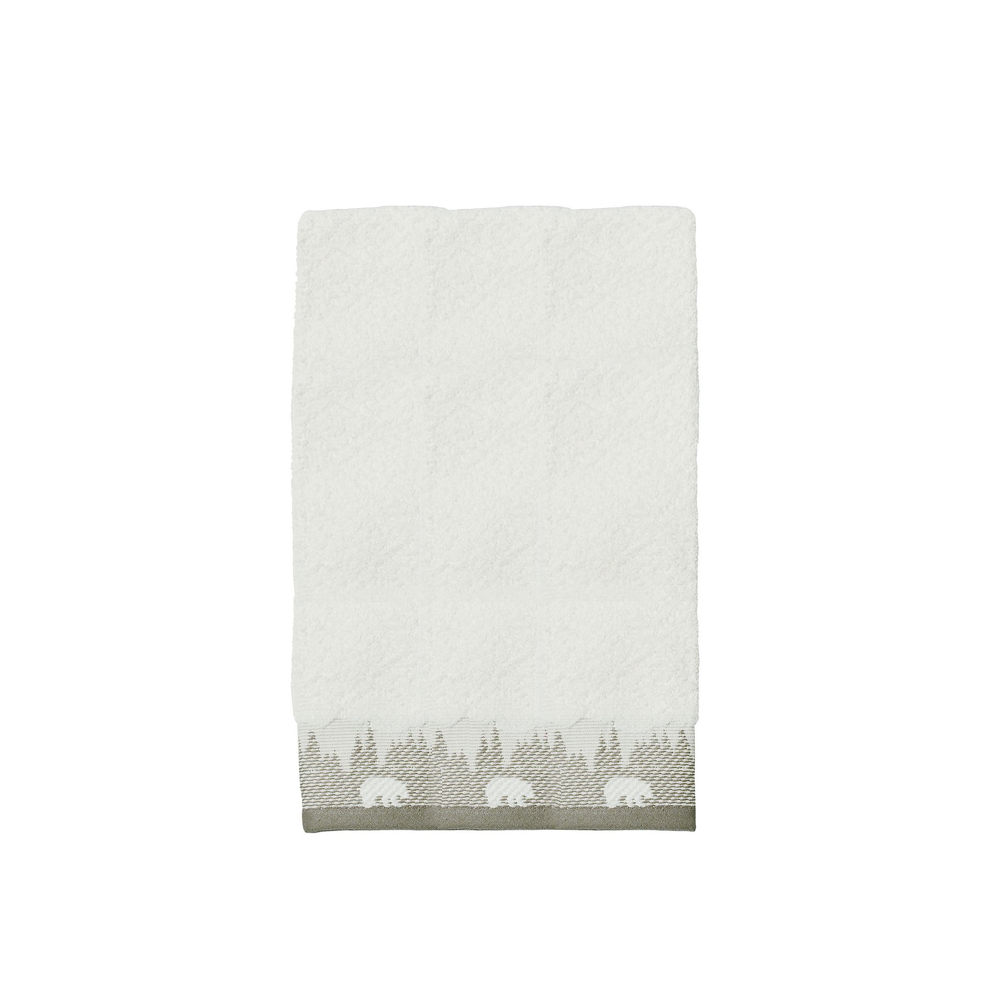 Signature Saranac Hand Towel, Natural