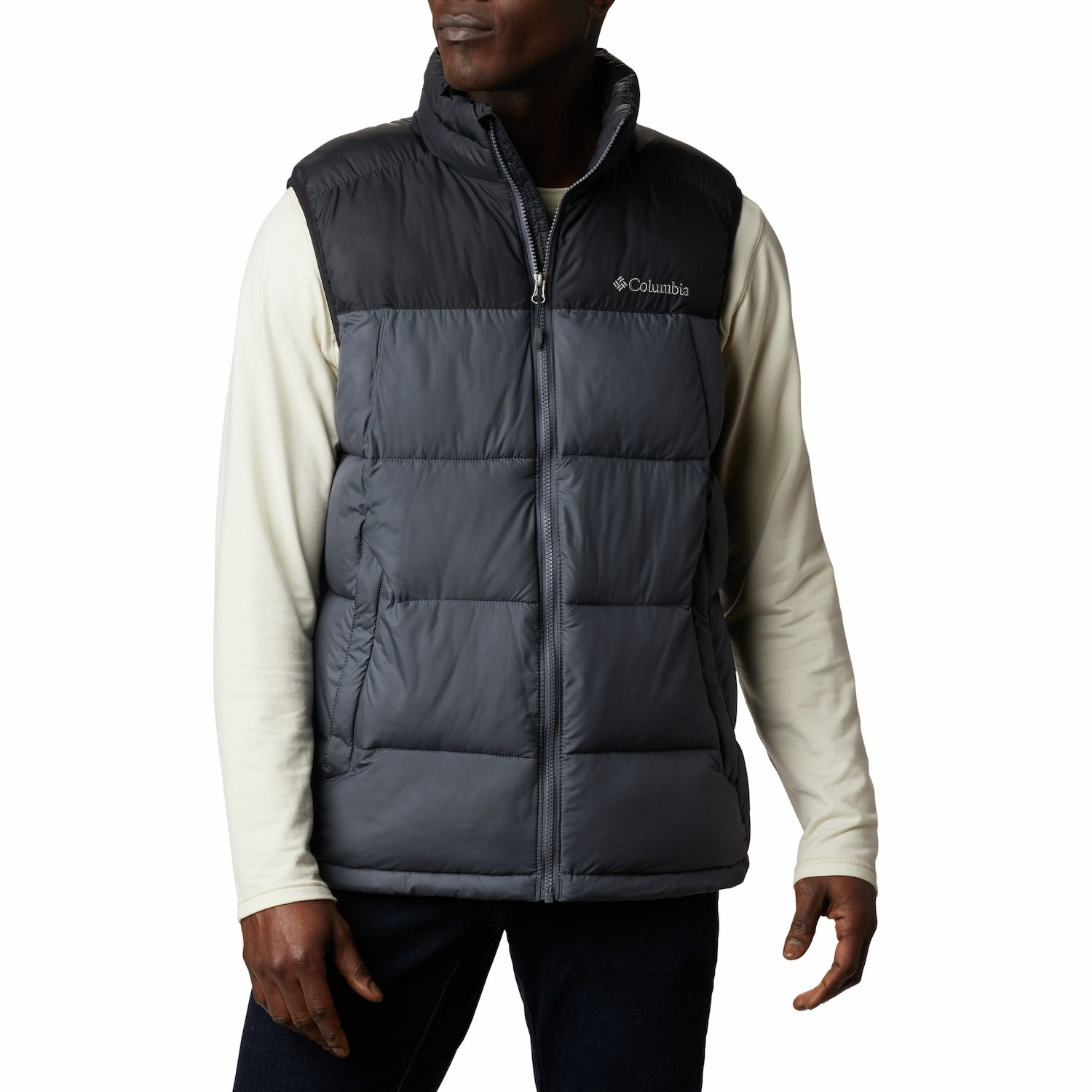 columbia heated vest