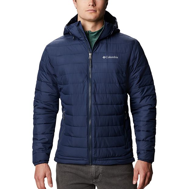 Columbia jacket mens kohls sale