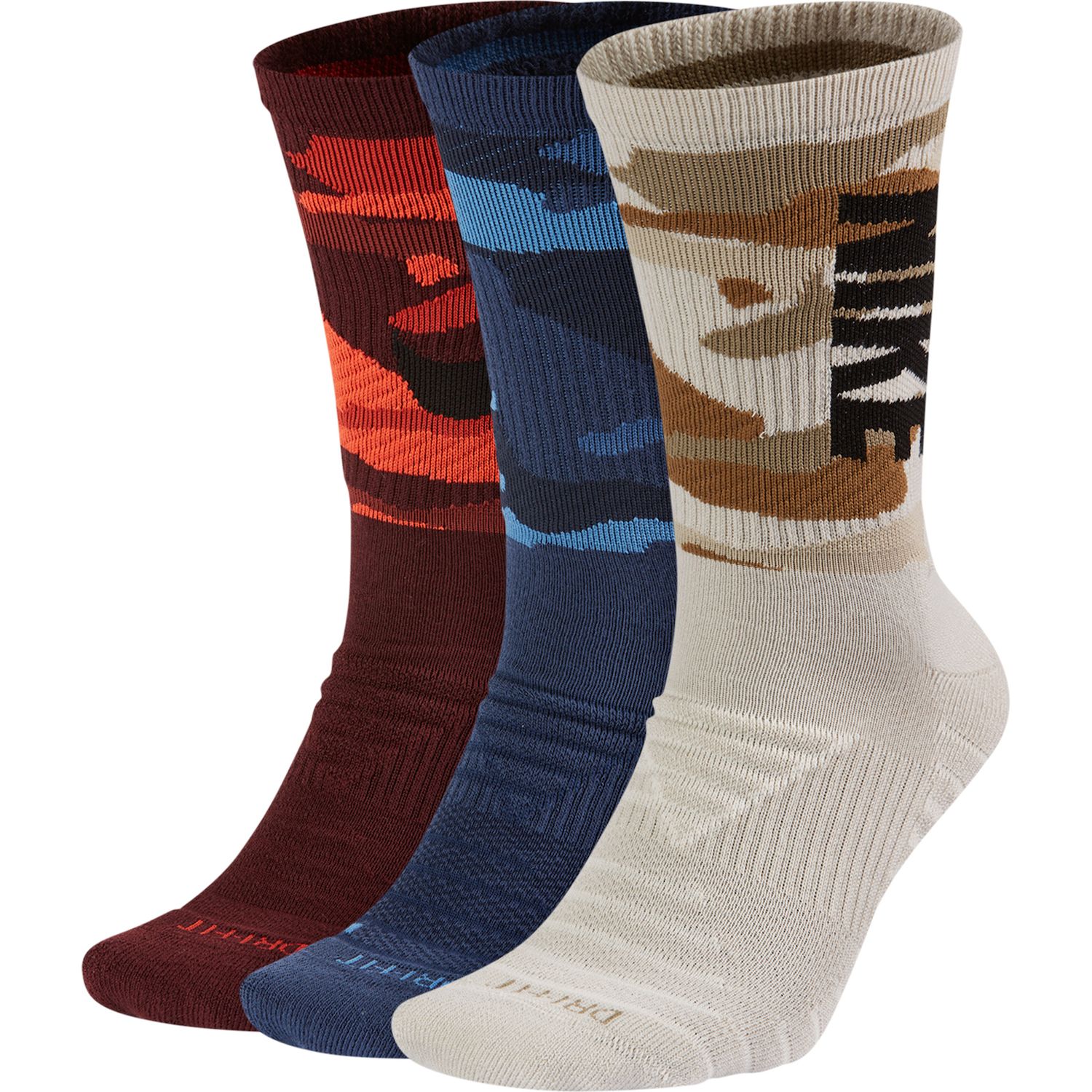 nike max cushion crew socks