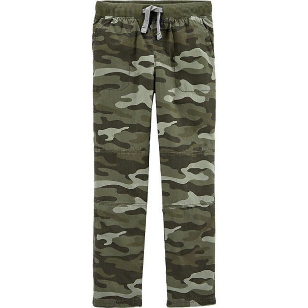 Kohls deals camouflage pants