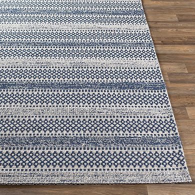 Decor 140 Bridgett Simplistic Area Rug