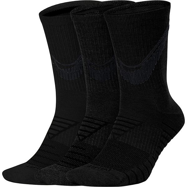 SILVER WORK QUARTER SOCKS