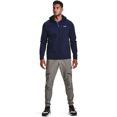 Men's Under Armour ColdGear® Infrared Shield Full-Zip Hoodie