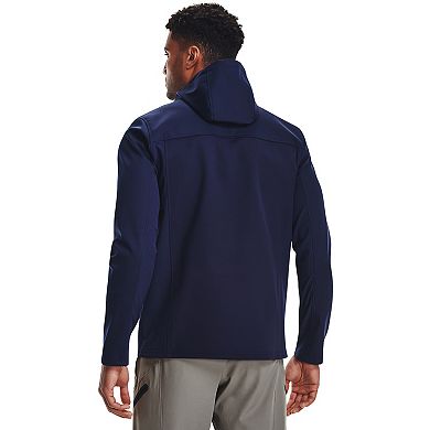 Ordelijk Bully het kan Men's Under Armour ColdGear® Infrared Shield Full-Zip Hoodie