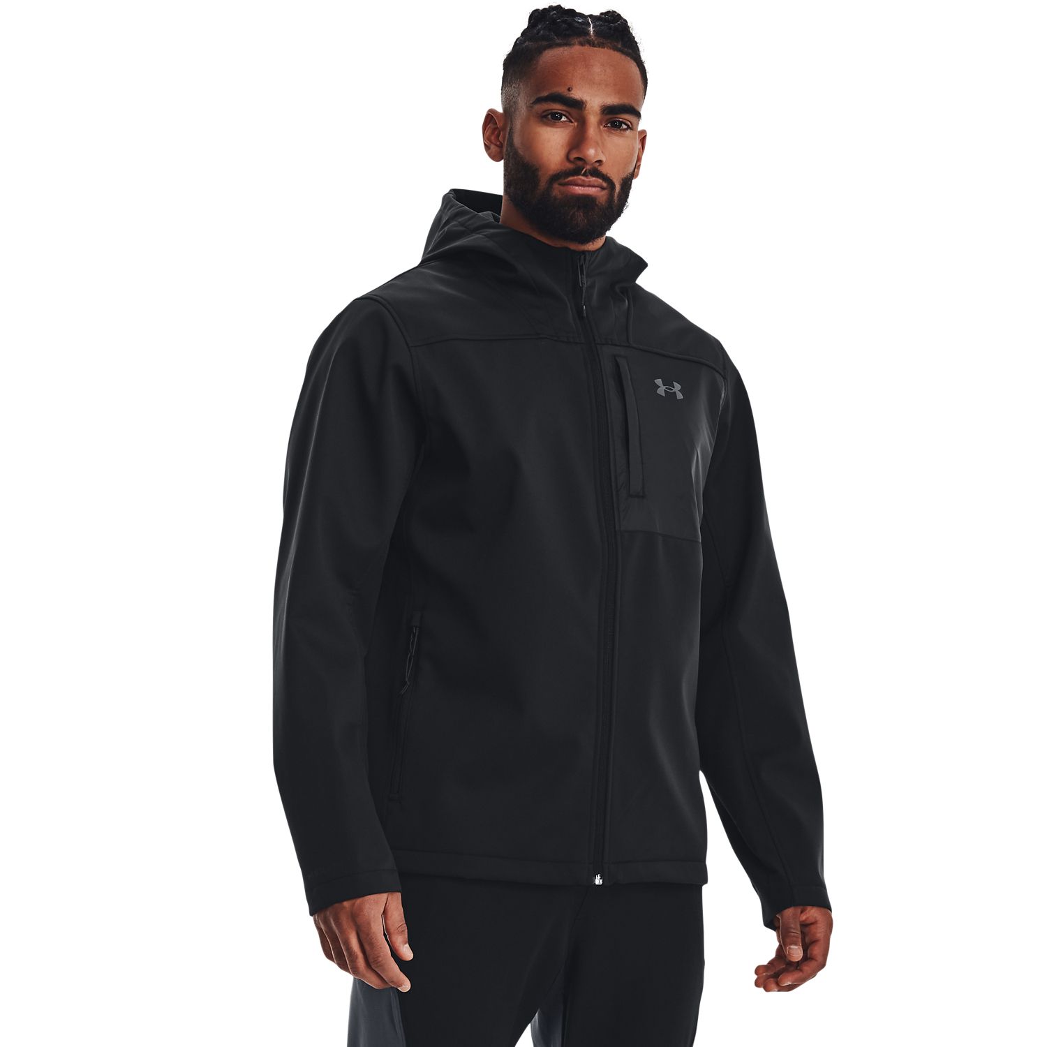 Infrared Shield Softshell Jacket