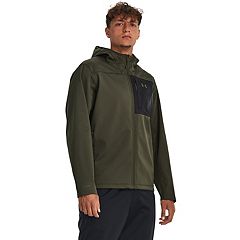 Hoodies, Under armour ColdGear Infrared Utility 1/2 Zip Jacket