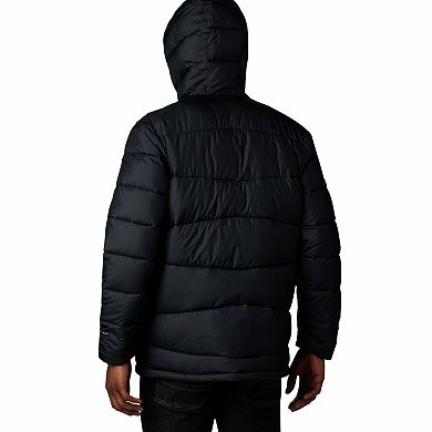 Men's Columbia Fivemile Butte Omni-Heat™ Hooded Jacket