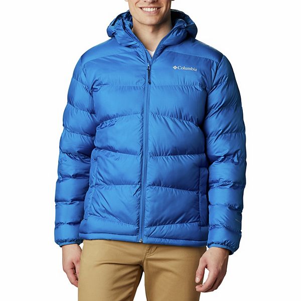 Columbia omni clearance heat hooded jacket