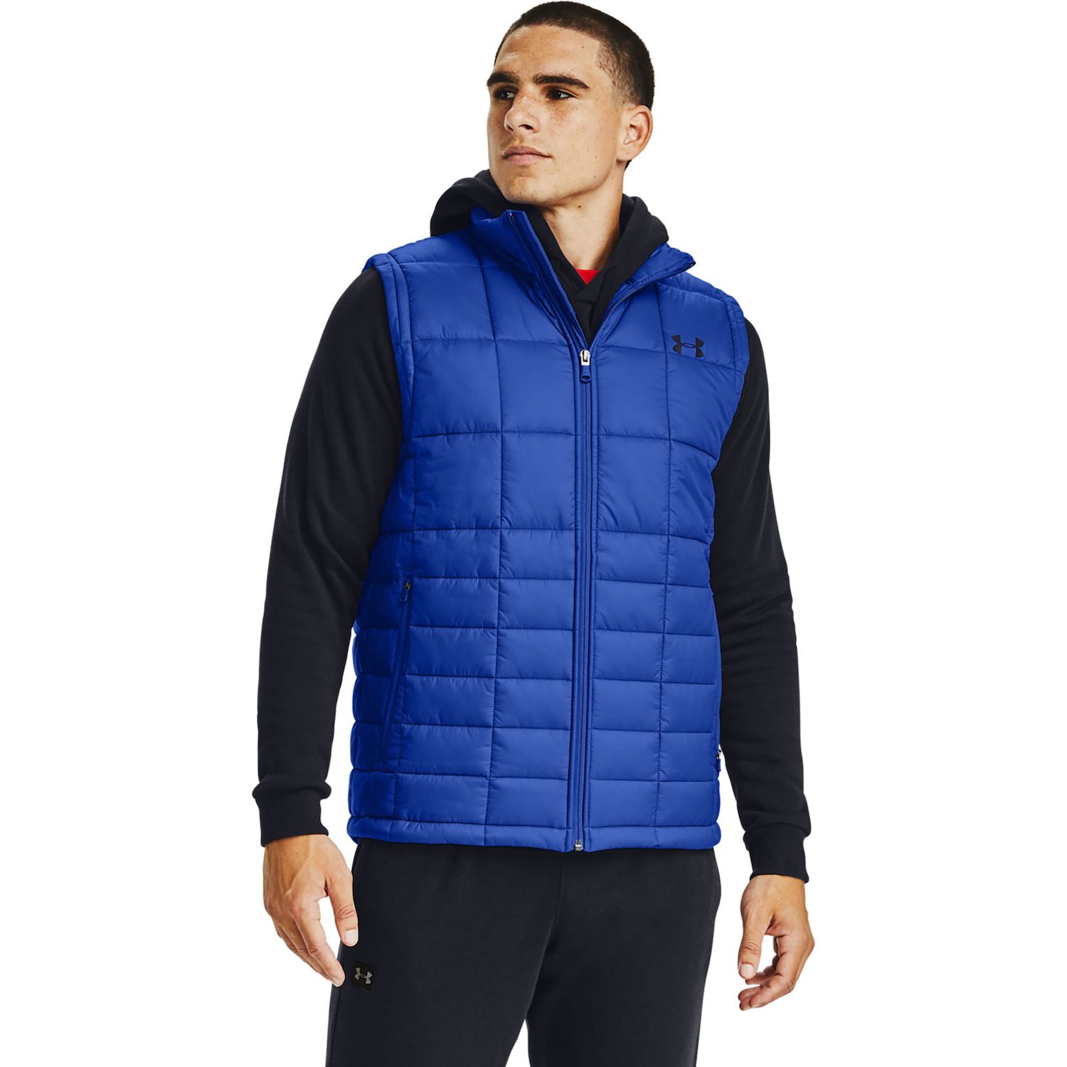 under armour elements insulated vest