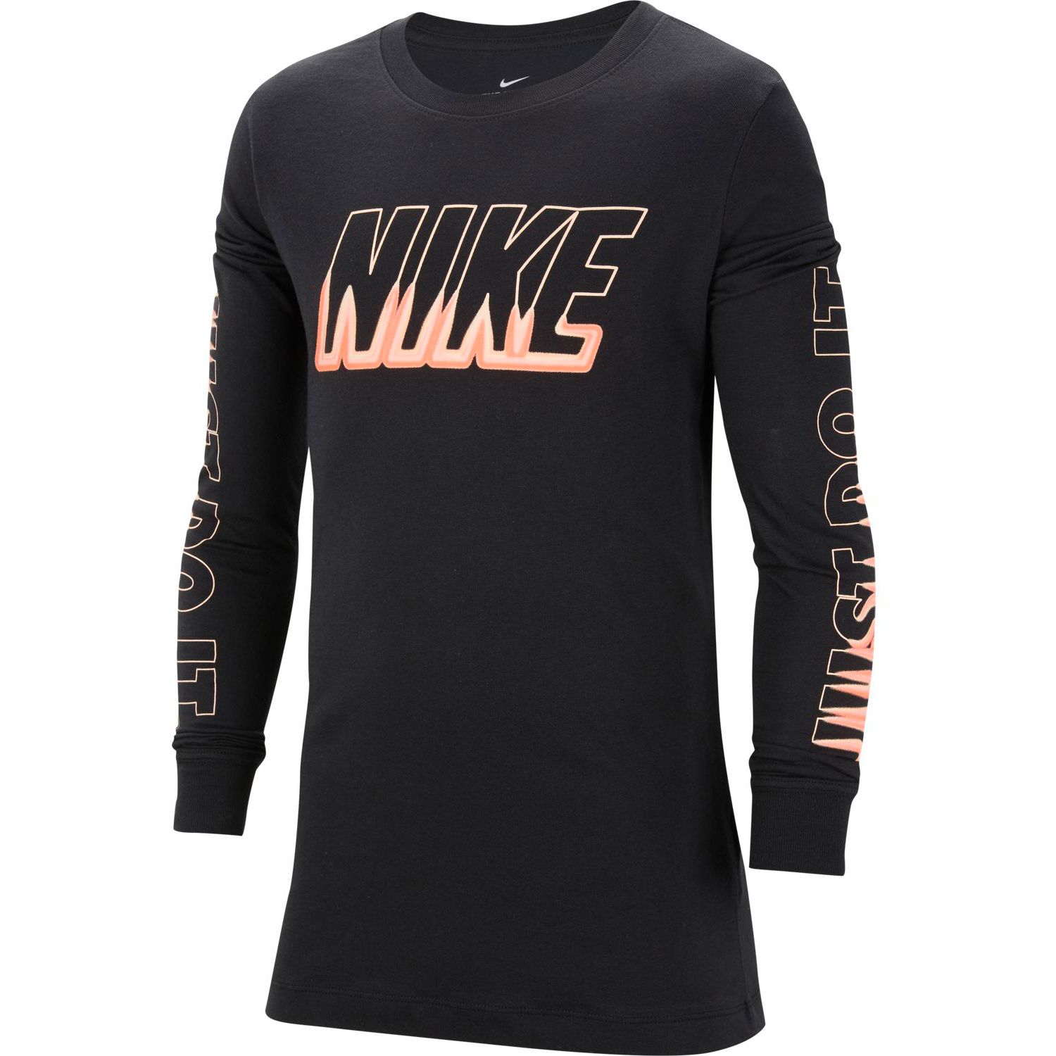 nike boys tee