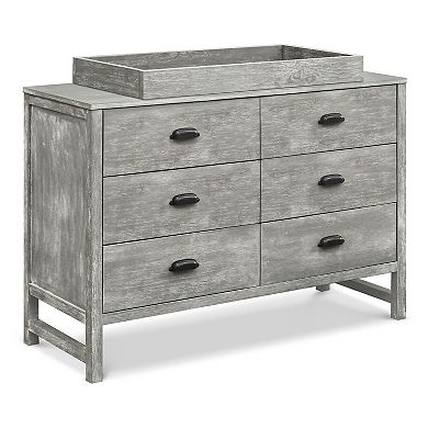 DaVinci Fairway 6-Drawer Double Dresser