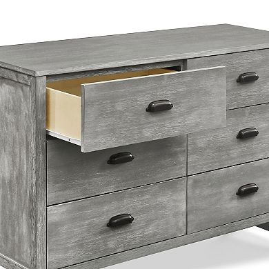 DaVinci Fairway 6-Drawer Double Dresser