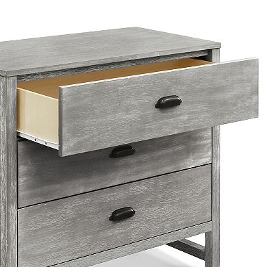 DaVinci Fairway 3-Drawer Dresser