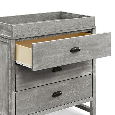 DaVinci Fairway 3-Drawer Dresser