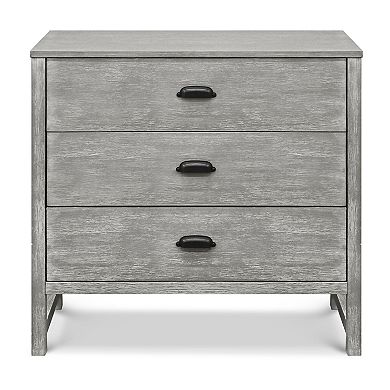 DaVinci Fairway 3-Drawer Dresser