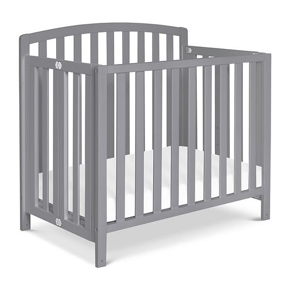 DaVinci Dylan Folding Portable 3in1 Mini Crib and Twin Bed