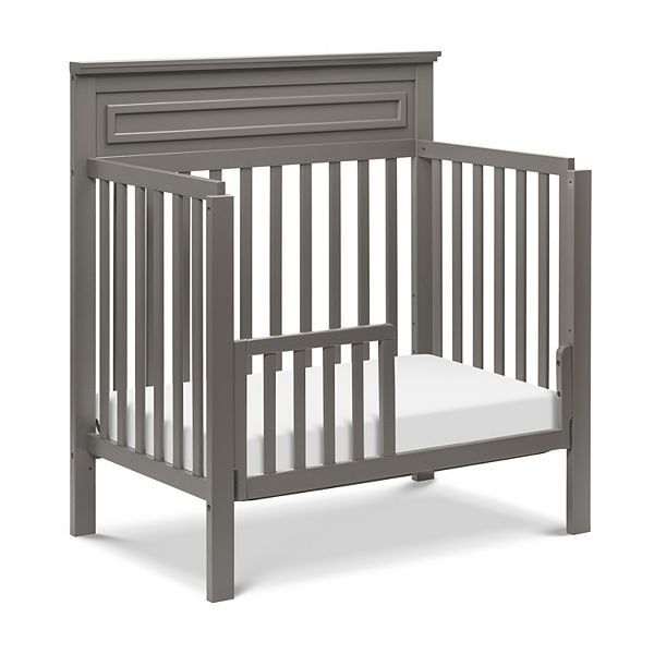 DaVinci Autumn 4in1 Convertible Mini Crib