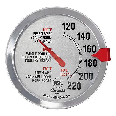 Escali Oven-Safe Meat Thermometer