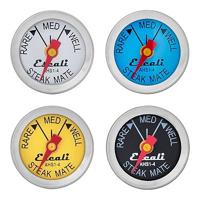 Escali Easy-Read Steak Thermometer Set