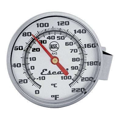 Escali Instant Read Large Dial Thermometer