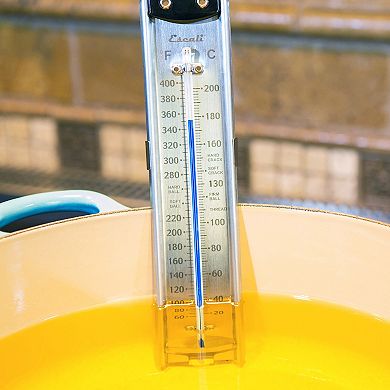 Escali Deep Fry / Candy Paddle Thermometer