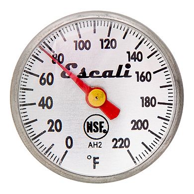 Escali Instant Read Dial Thermometer