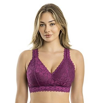 Women's Parfait Adriana Lace Bralette P5482