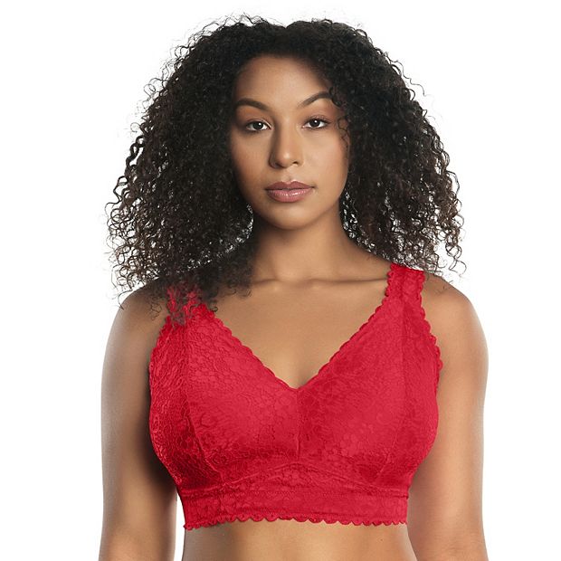 Parfait Adriana Lace Bralette Bra P5482 Womens Non-Wired