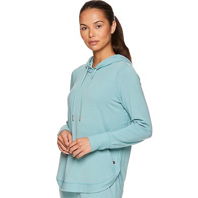 Women's Gaiam Zen Fleece Hoodie