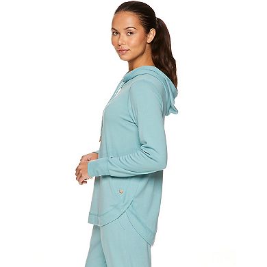 Women's Gaiam Zen Fleece Hoodie