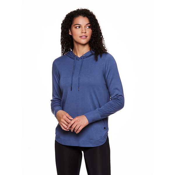 Women's Gaiam Zen Fleece Hoodie