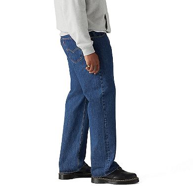 Big & Tall Levi's® 501® Original Shrink-To-Fit™ Jeans