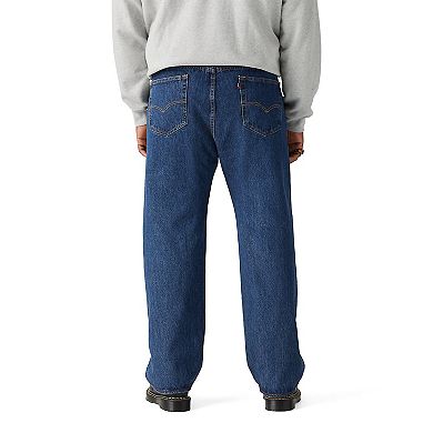 Big & Tall Levi's® 501® Original Shrink-To-Fit™ Jeans