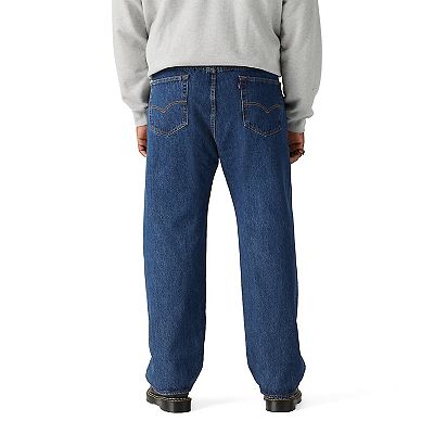 Mens big and tall levi jeans hotsell