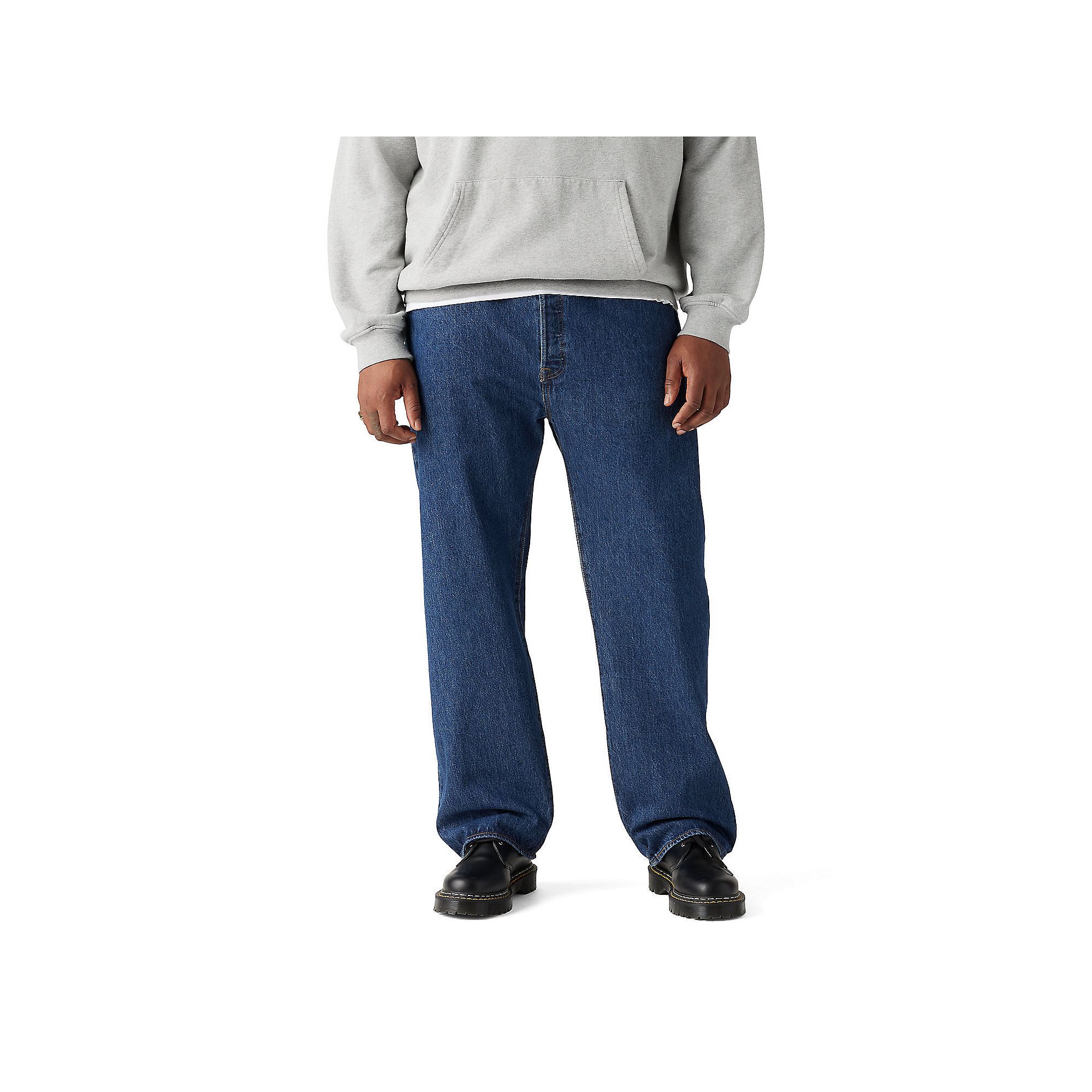 Big & Tall Levis® 501® Original Shrink-To-Fit™ Jeans, Mens, Size: 44X