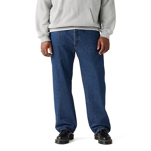 2-Pack Levi's 501 Original Fit Big & Tall Men's Jeans