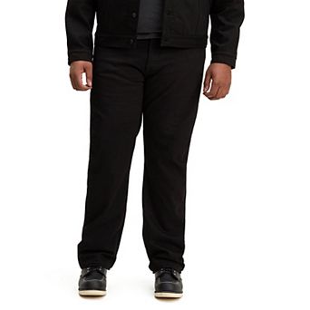 Big & Tall Levi's® 501® Original Shrink-To-Fit™ Jeans