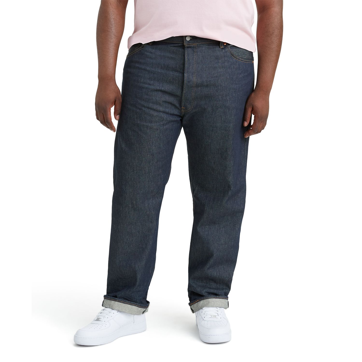 kohl's levi's 501 shrink to fit