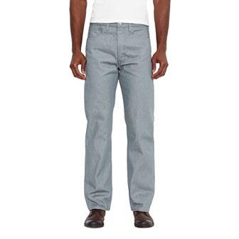 Big & Tall Levi's® 501® Original Shrink-To-Fit™ Jeans