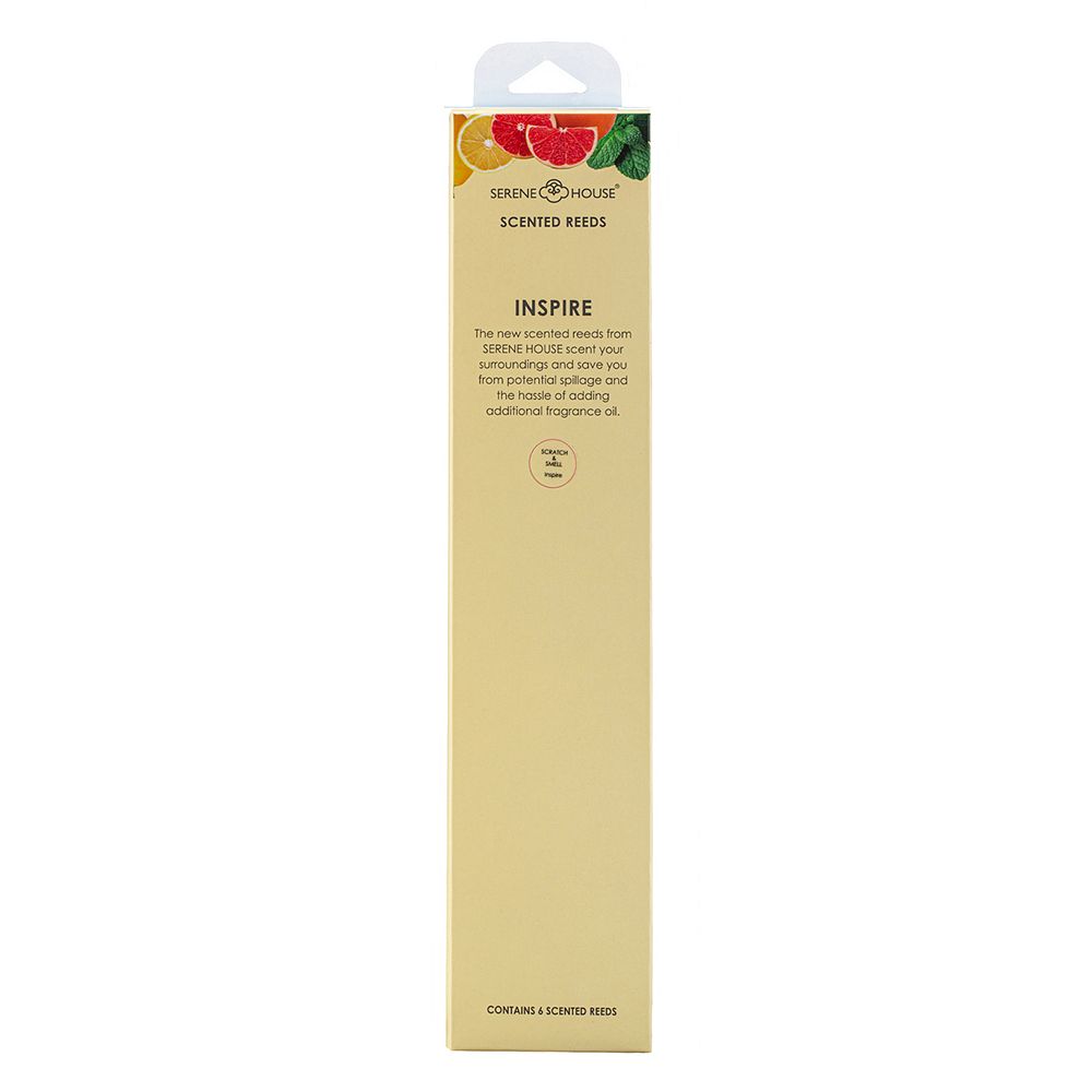 Serene House Inspire Pre-Scented Reeds