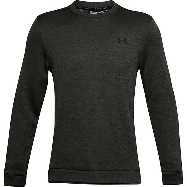 Men's Under Armour Sweater Fleece Crewneck Top