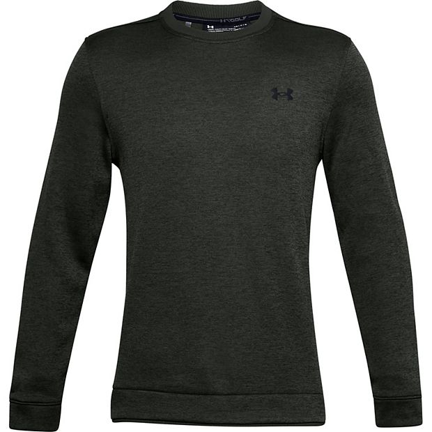 under armour storm fleece crew