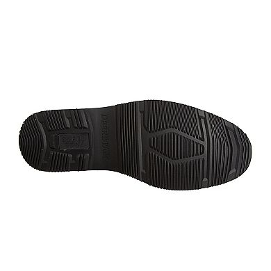 Deer Stags Walkmaster Men's Water Resistant Wingtip Dress Shoes