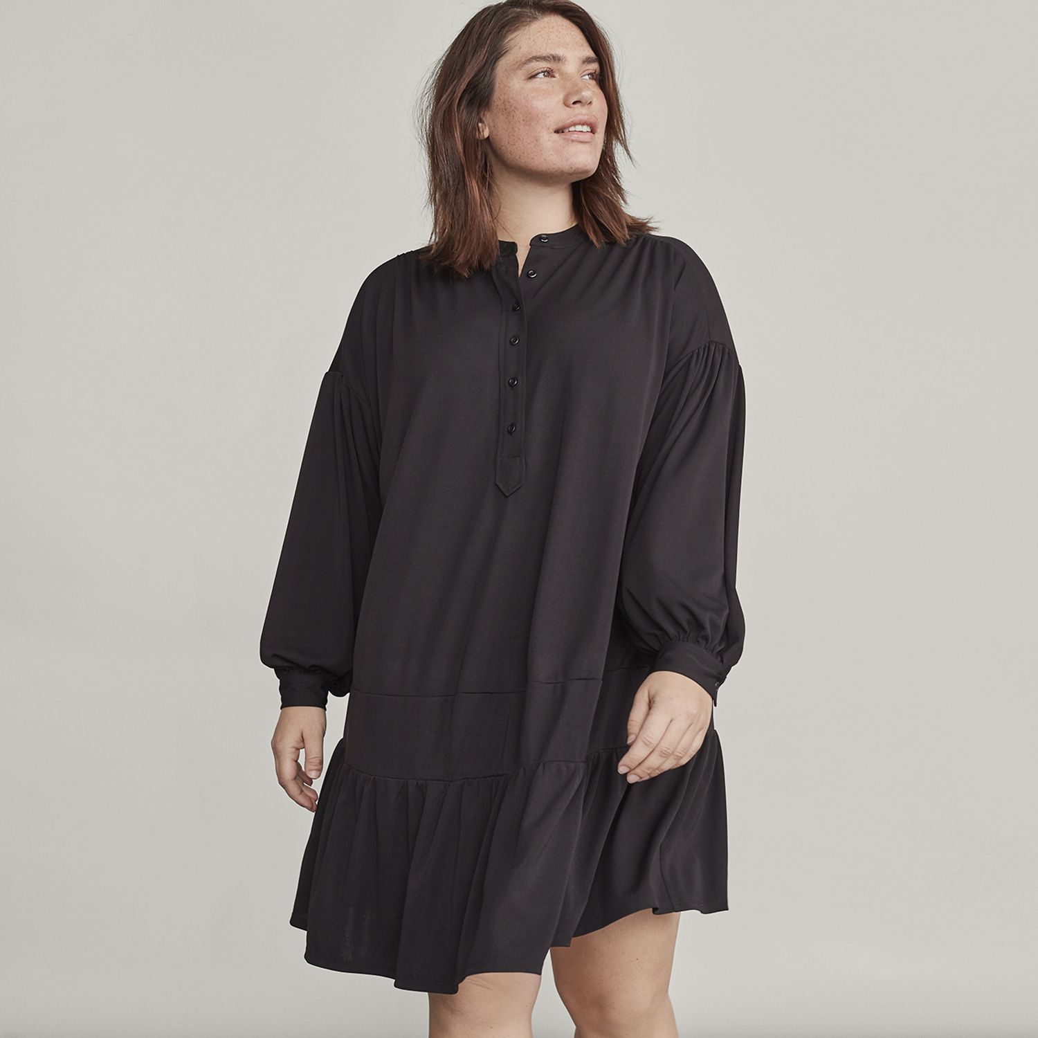 dress tunics plus size