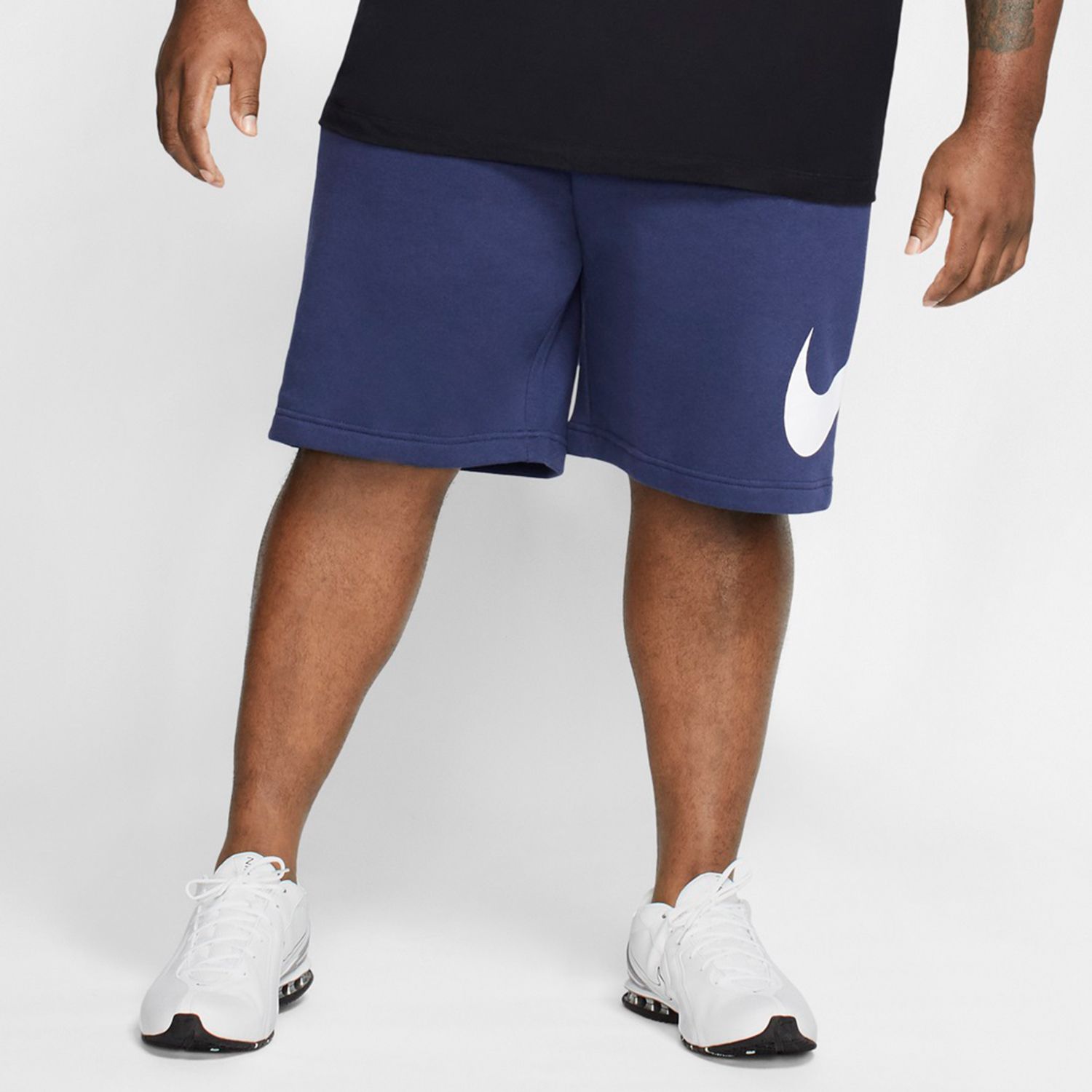 Big \u0026 Tall Nike Club Fleece Shorts
