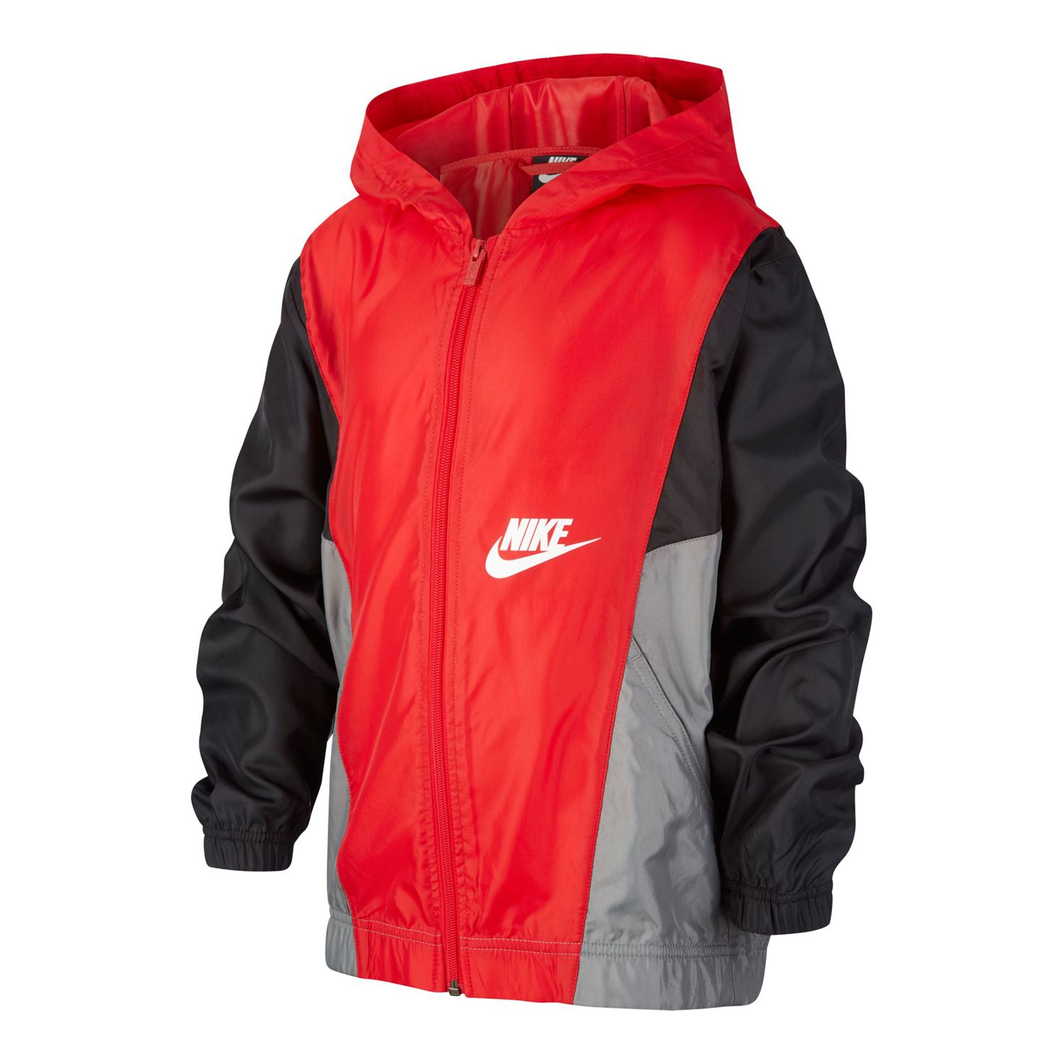 boys nike woven jacket