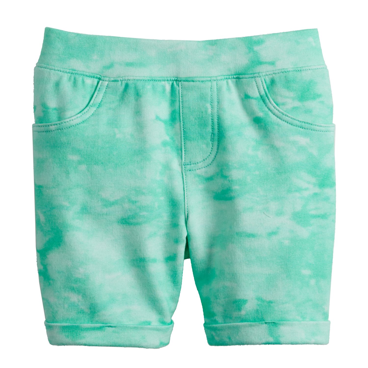 kohls girls bike shorts