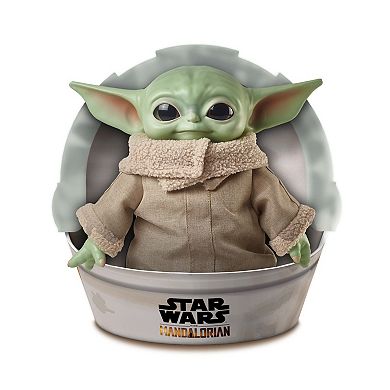 Star Wars The Mandalorian The Child Plush by Mattel